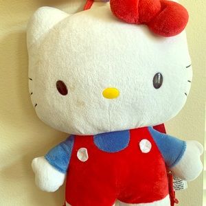 Sanrio Hello Kitty backpack!
